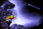 [Champollion/Deep Space 4 spacecraft]