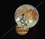 [Europa Orbiter spacecraft]