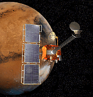 Image of Mars Surveyor 2001 Orbiter