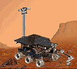 [Mars 2003/2005 Sample Return Rover]